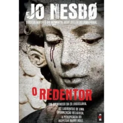 O Redentor de Jo Nesbø - Livro de Bolso
