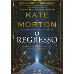 O Regresso de Kate Morton