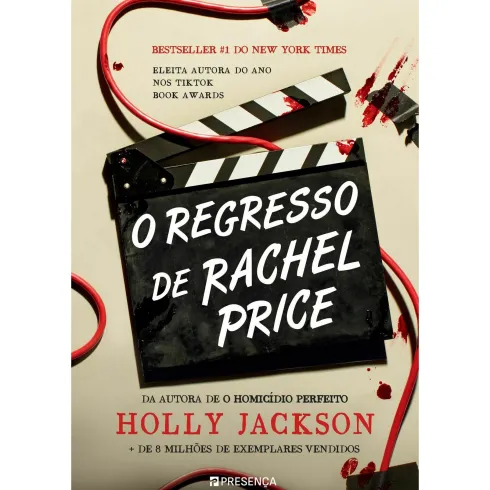 O Regresso de Rachel Price de Holly Jackson