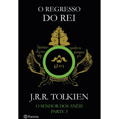 O Regresso Do Rei de J. R. R. Tolkien
