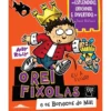 O Rei Fixolas Nº 3 - E os Bonecos do Mal de Andy Riley