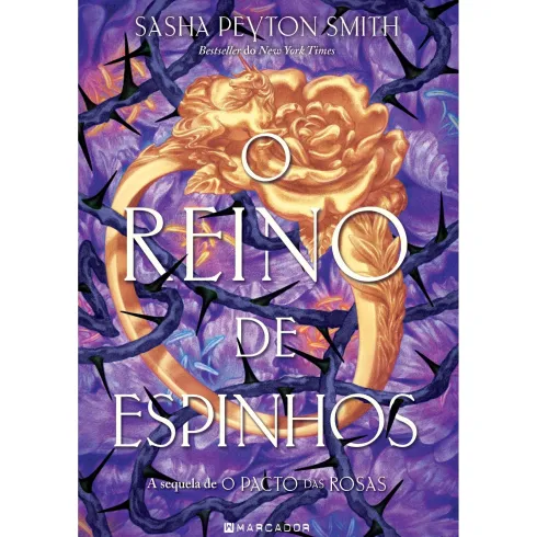 O Reino De Espinhos de Sasha Peyton Smith