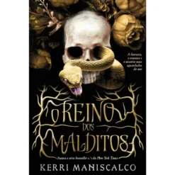 O Reino dos Malditos de Kerri Maniscalco