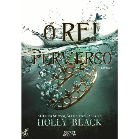 O Rei Perverso de Holly Black
