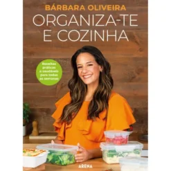 Organiza-Te e Cozinha de Bárbara Oliveira