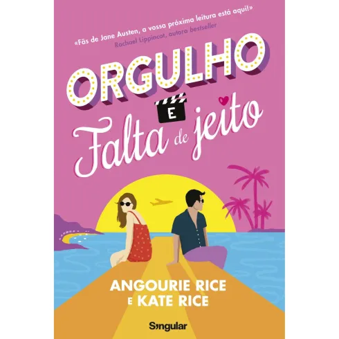 Orgulho e Falta de Jeito de Angourie Rice