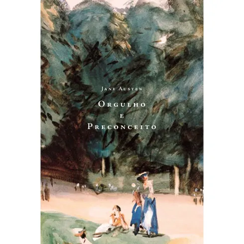 Orgulho E Preconceito de Jane Austen