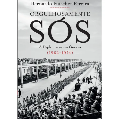 Orgulhosamente Sós de Bernardo Futscher Pereira