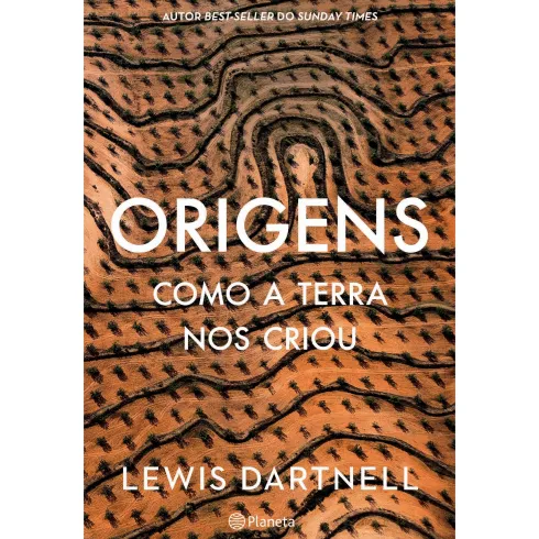 Origens de Lewis Dartnell