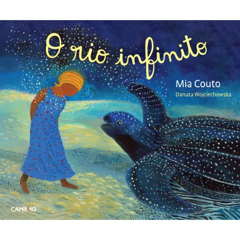 O Rio Infinito de Mia Couto