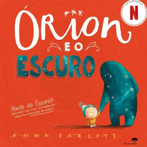 Orion e o Escuro de Emma Yarlett