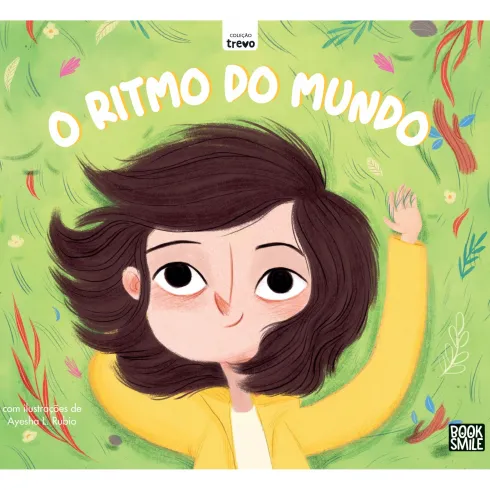O Ritmo Do Mundo de Ayesha Rubio