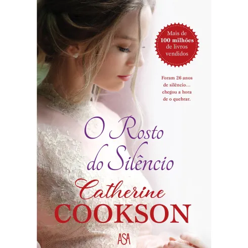 O Rosto do Silêncio de Catherine Cookson