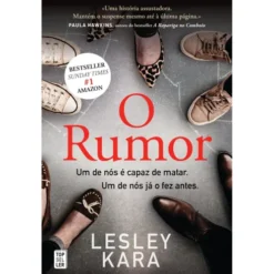 O Rumor de Lesley Kara