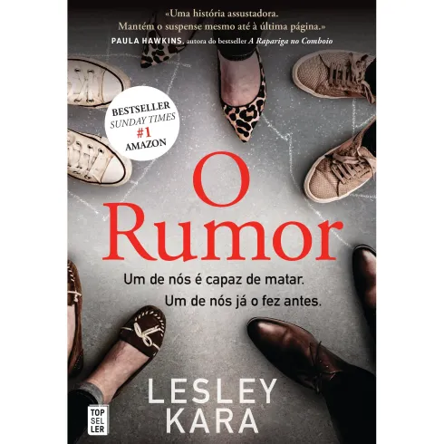 O Rumor de Lesley Kara