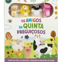 Os Amigos da Quinta Preguiçosos