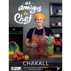 Os Amigos do Chef de Chakall