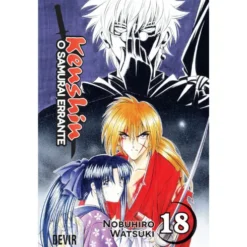 O Samurai Errante de Nobuhiro Watsuki