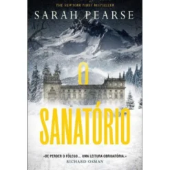 O Sanatório de Sarah Pearse
