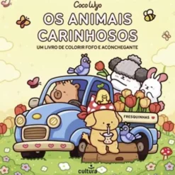 Os Animais Carinhosos