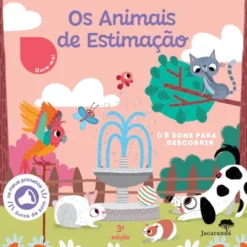 Os Animais De Estimação de Christophe Boncens, Amandine Notaert
