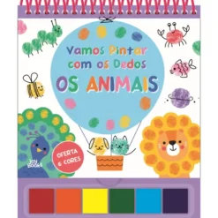 Os Animais de Livro