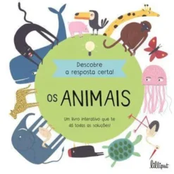 Os Animais de Magda Gargulakova - Descobre a Resposta Certa!