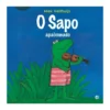 O Sapo Apaixonado: Livro DeH de Max Velthuijs
