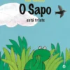 O Sapo Está Triste de Max Velthuijs