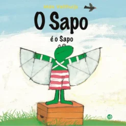 O Sapo é o Sapo de Max Velthuijs