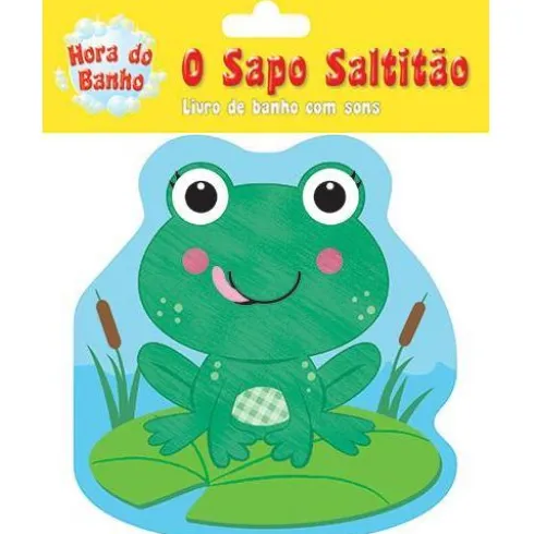 O Sapo Saltitão