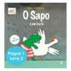O Sapo é um Herói | o Sapo Está Triste de Max Velthuijs