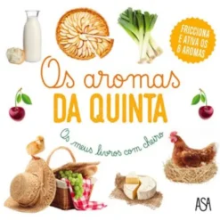 Os Aromas da Quinta de Adeline Pierre