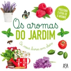 Os Aromas do Jardim de Adeline Pierre