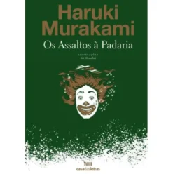 Os Assaltos à Padaria de Haruki Murakami