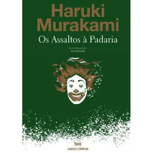 Os Assaltos à Padaria de Haruki Murakami