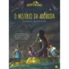 Os Aventureiros e o Mistério da Arrábida de Isabel Ricardo