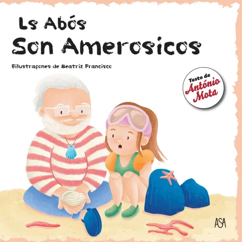 Os Avós São Fofinhos - Mirandês de António Mota, Beatriz Francisco E Carlos Ferreira;