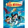 Os Caça-Mistérios - o Caso do Comboio da Bruxa de Patricia García-Rojo