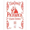 Os Cadernos de Pickwick de Charles Dickens