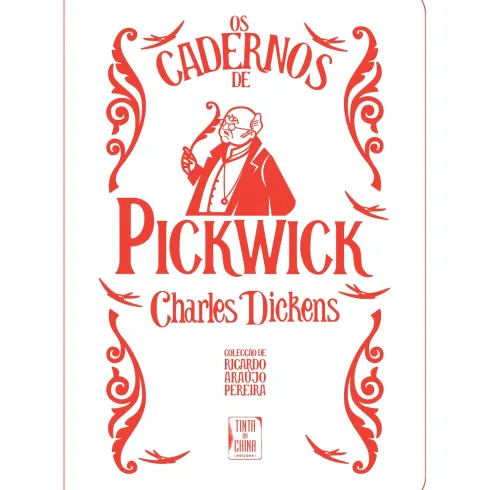 Os Cadernos de Pickwick de Charles Dickens