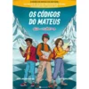 Os Códigos de Mateus de Raquel Palermo, João Lacerda Matos