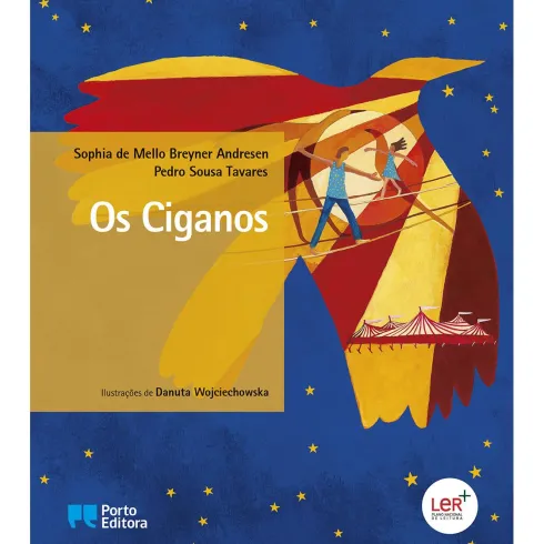 Os Ciganos de Sophia de Mello Breyner Andresen