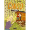 Os Cinco e a Ciganita de Enid Blyton - Volume 9