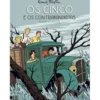 Os Cinco e os Contrabandistas - Banda Desenhada Nº4 de Enid Blyton