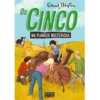 Os Cinco na Planície Misteriosa de Enid Blyton