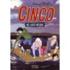 Os Cinco no Lago Negro de Enid Blyton - Volume 10