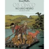 Os Cinco no Lago Negro de Enid Blyton