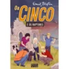 Os Cinco Nº 14 - os Cinco e os Raptores de Enid Blyton
