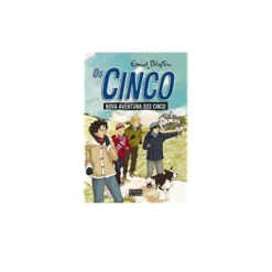 Os Cinco - Nova Aventura dos Cincode Enid Blyton Volume 2